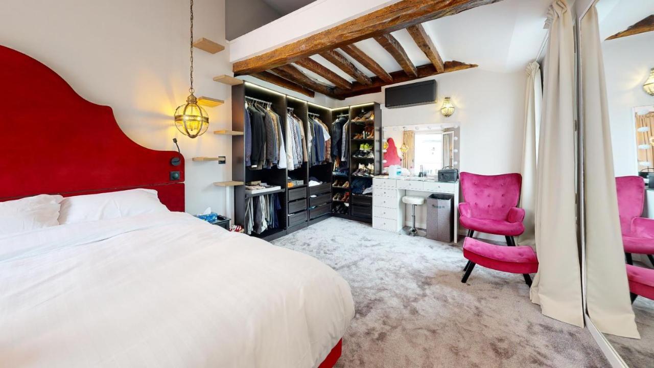 Casa Volpe Apartment Париж Екстериор снимка