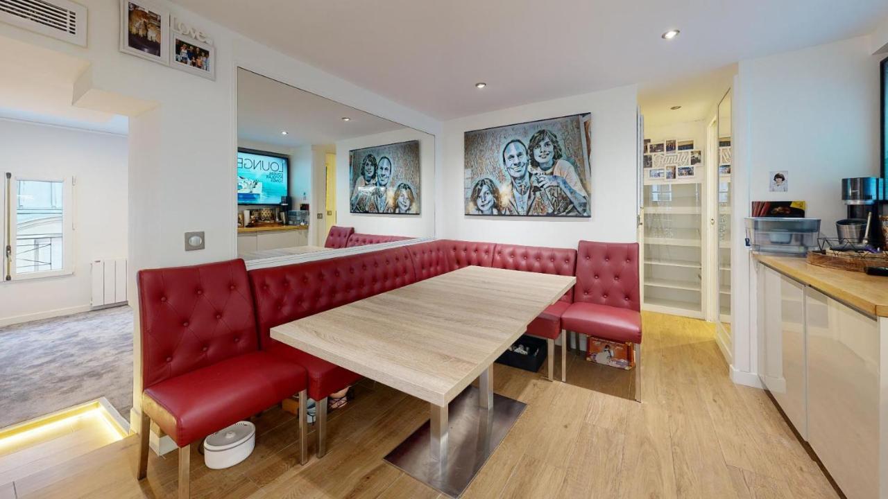 Casa Volpe Apartment Париж Екстериор снимка