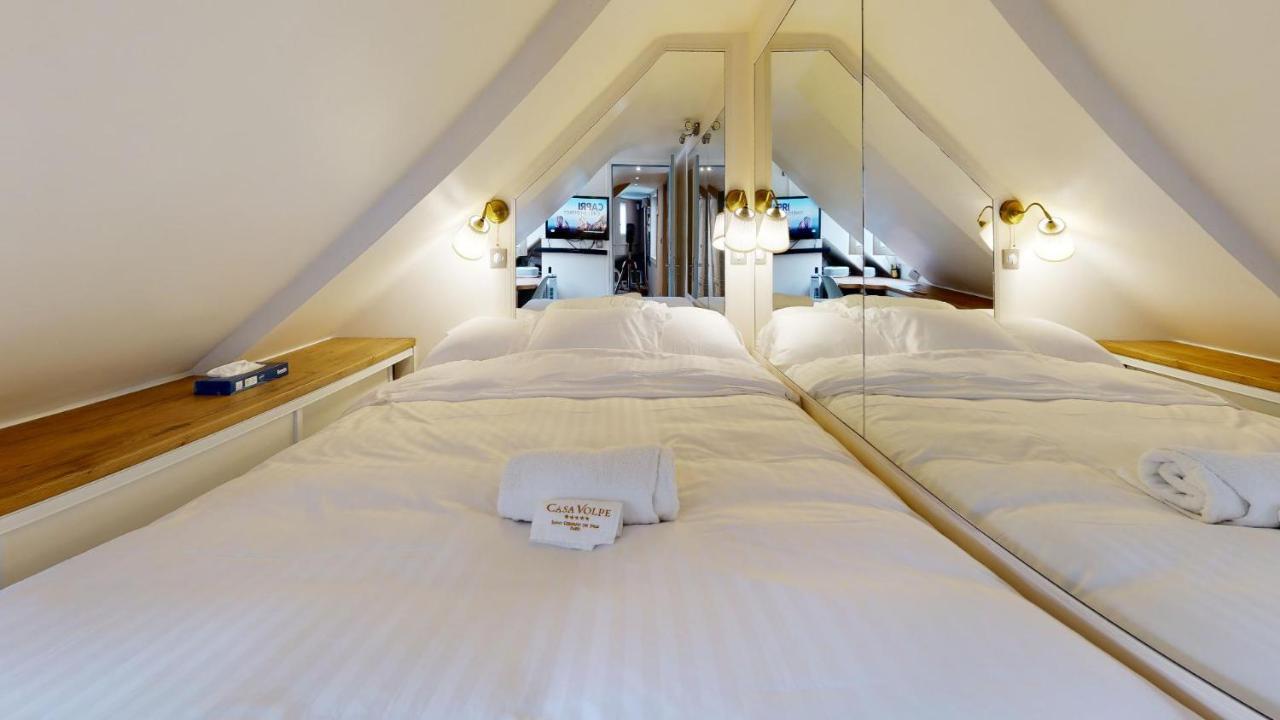 Casa Volpe Apartment Париж Екстериор снимка