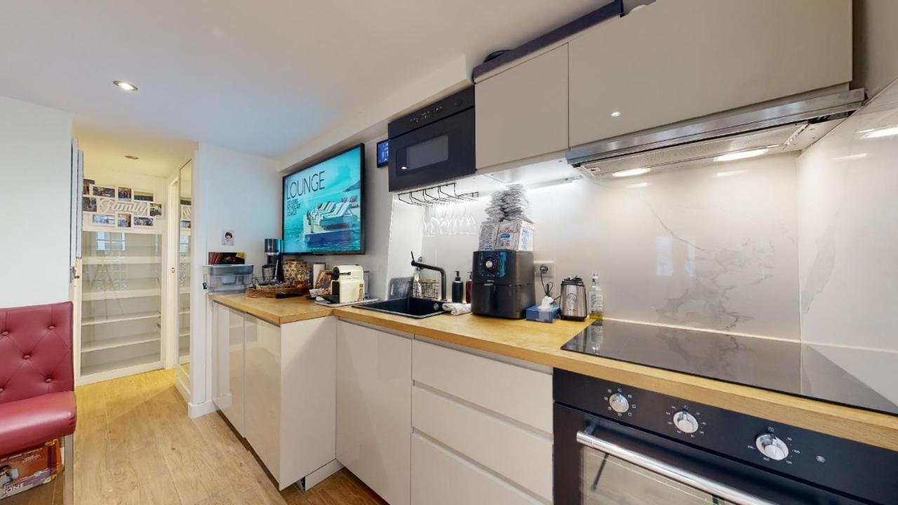 Casa Volpe Apartment Париж Екстериор снимка