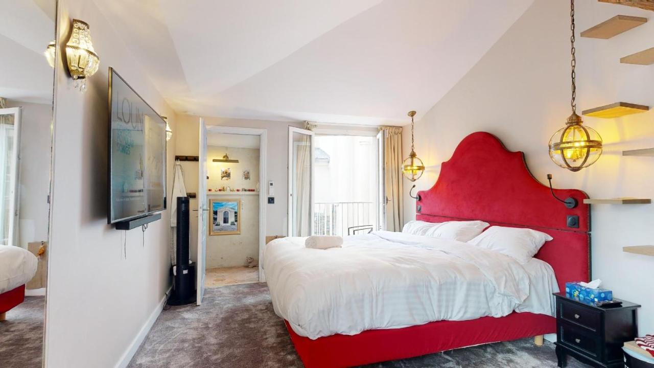 Casa Volpe Apartment Париж Екстериор снимка