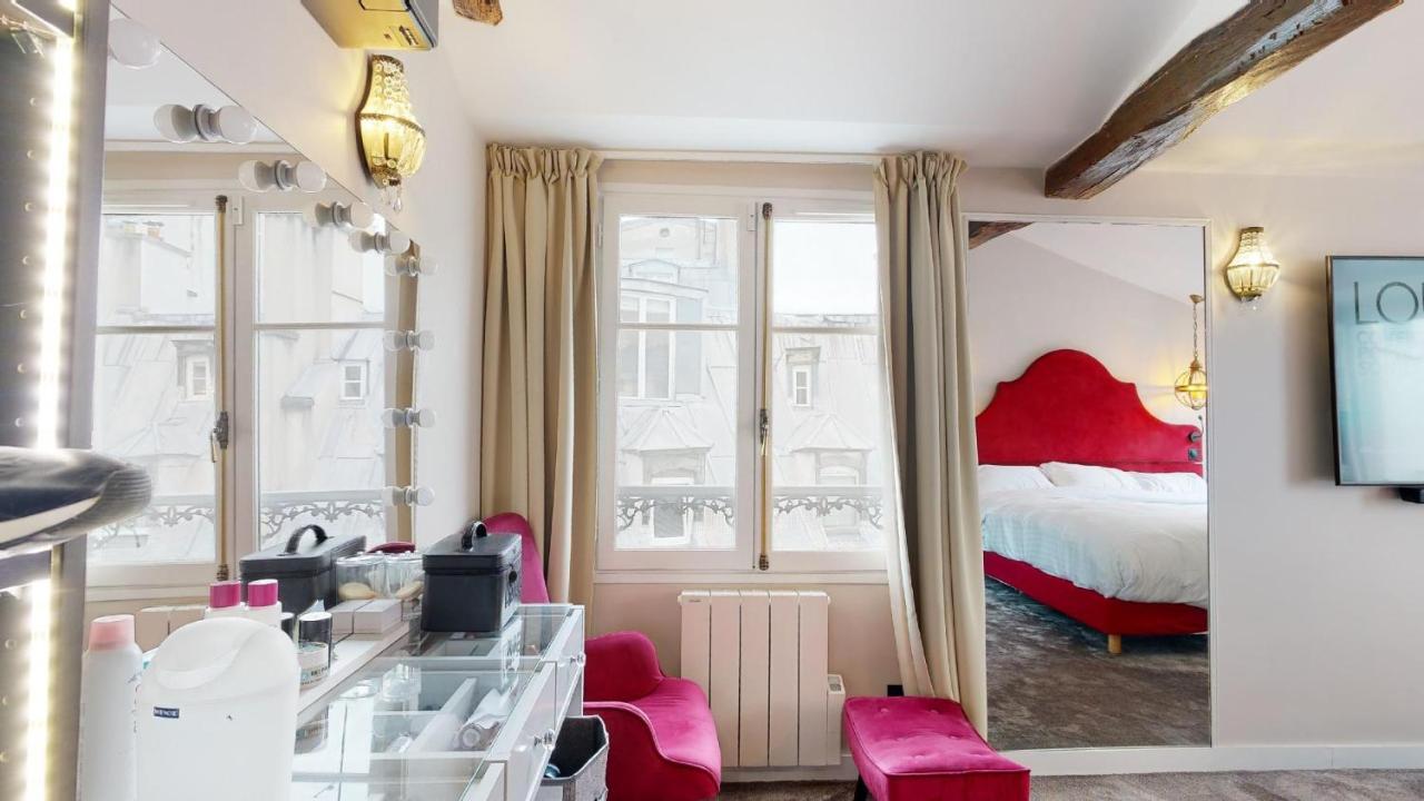 Casa Volpe Apartment Париж Екстериор снимка