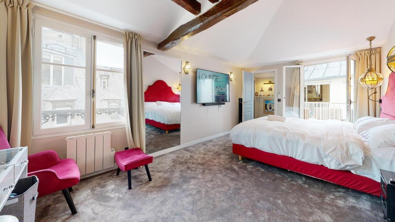 Casa Volpe Apartment Париж Екстериор снимка