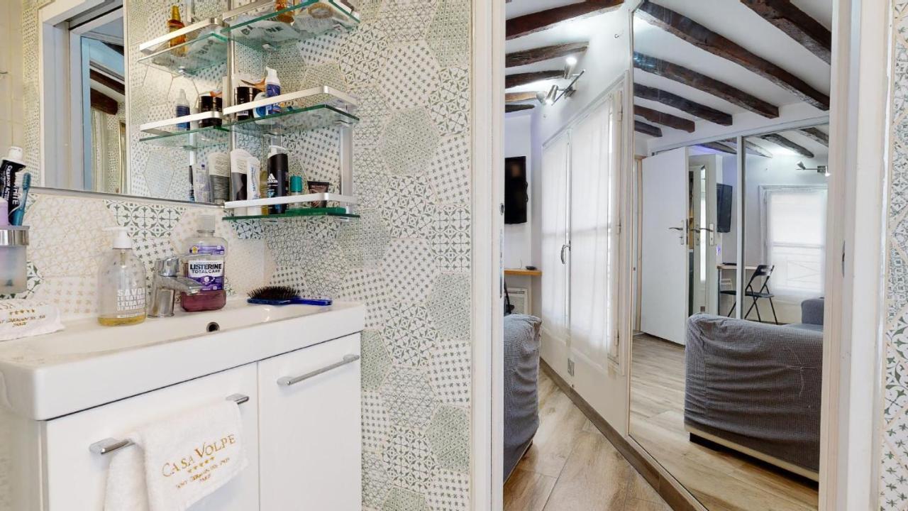 Casa Volpe Apartment Париж Екстериор снимка