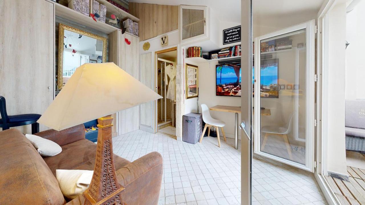 Casa Volpe Apartment Париж Екстериор снимка
