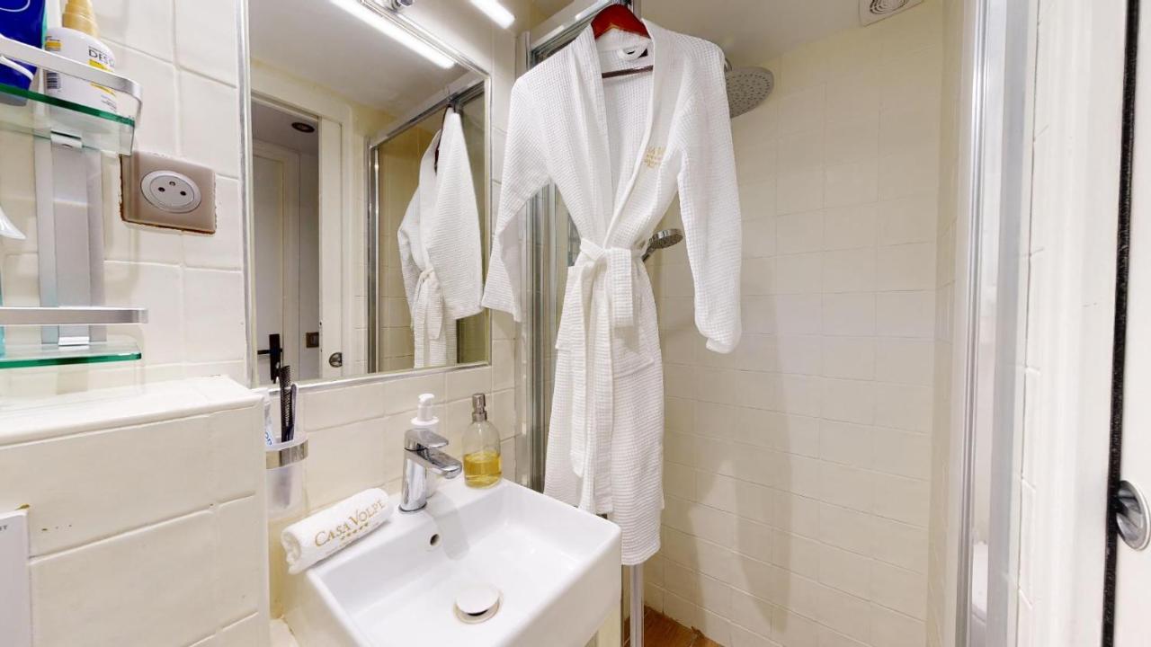Casa Volpe Apartment Париж Екстериор снимка