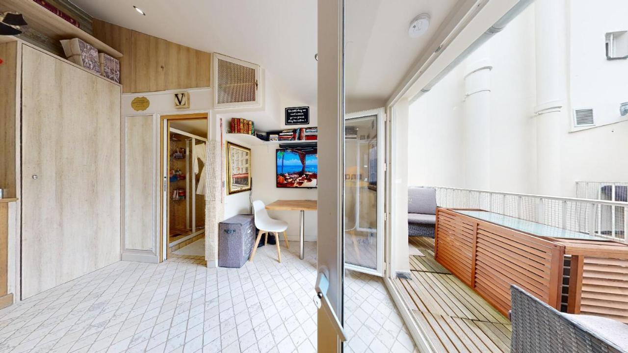 Casa Volpe Apartment Париж Екстериор снимка