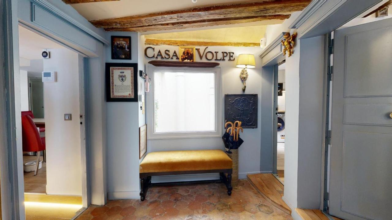 Casa Volpe Apartment Париж Екстериор снимка