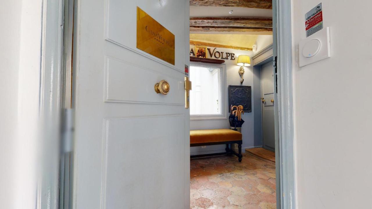 Casa Volpe Apartment Париж Екстериор снимка