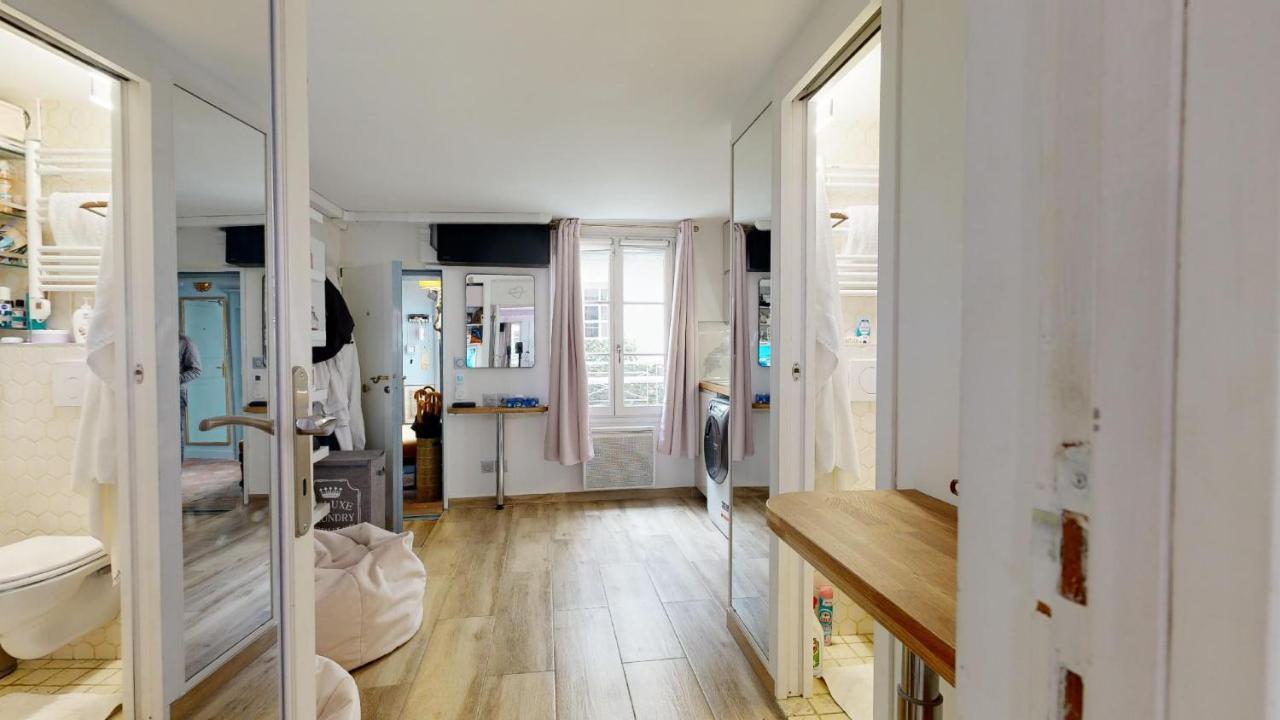 Casa Volpe Apartment Париж Екстериор снимка