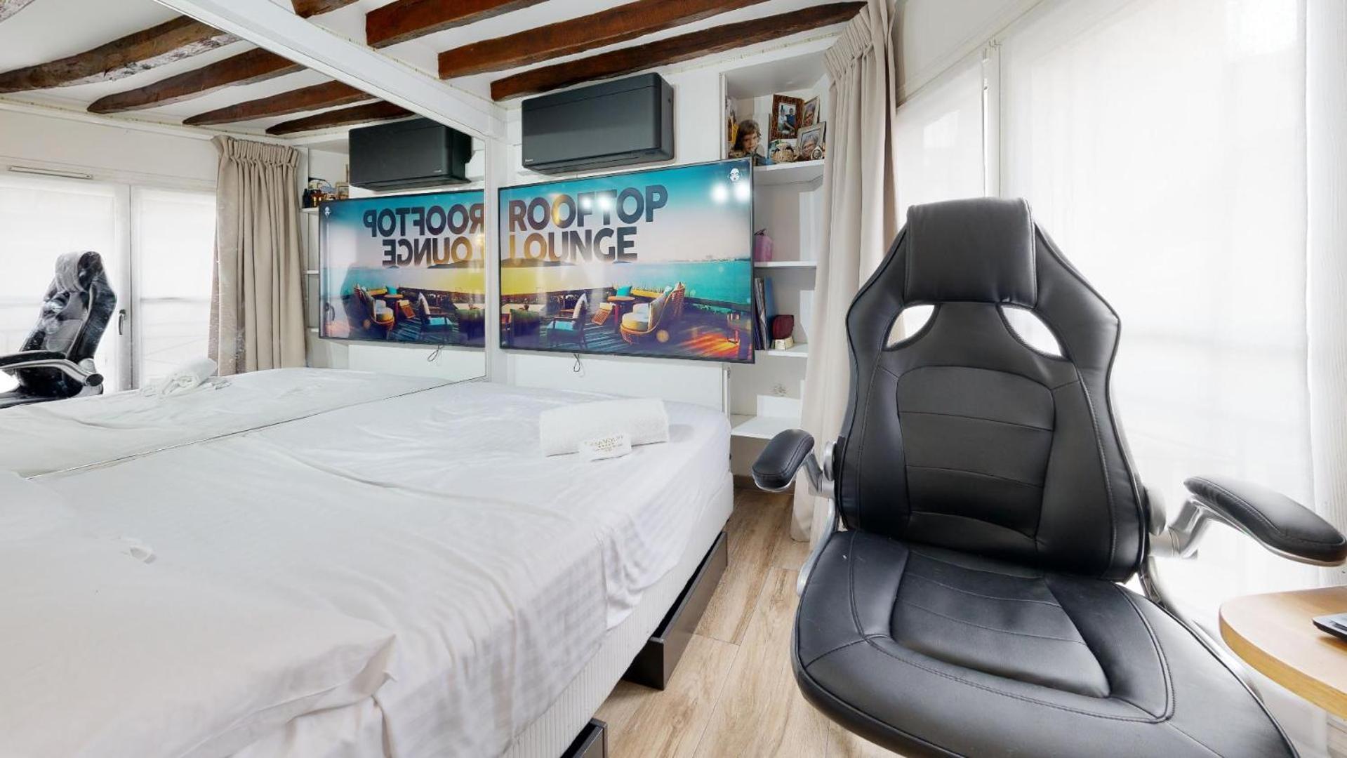 Casa Volpe Apartment Париж Екстериор снимка