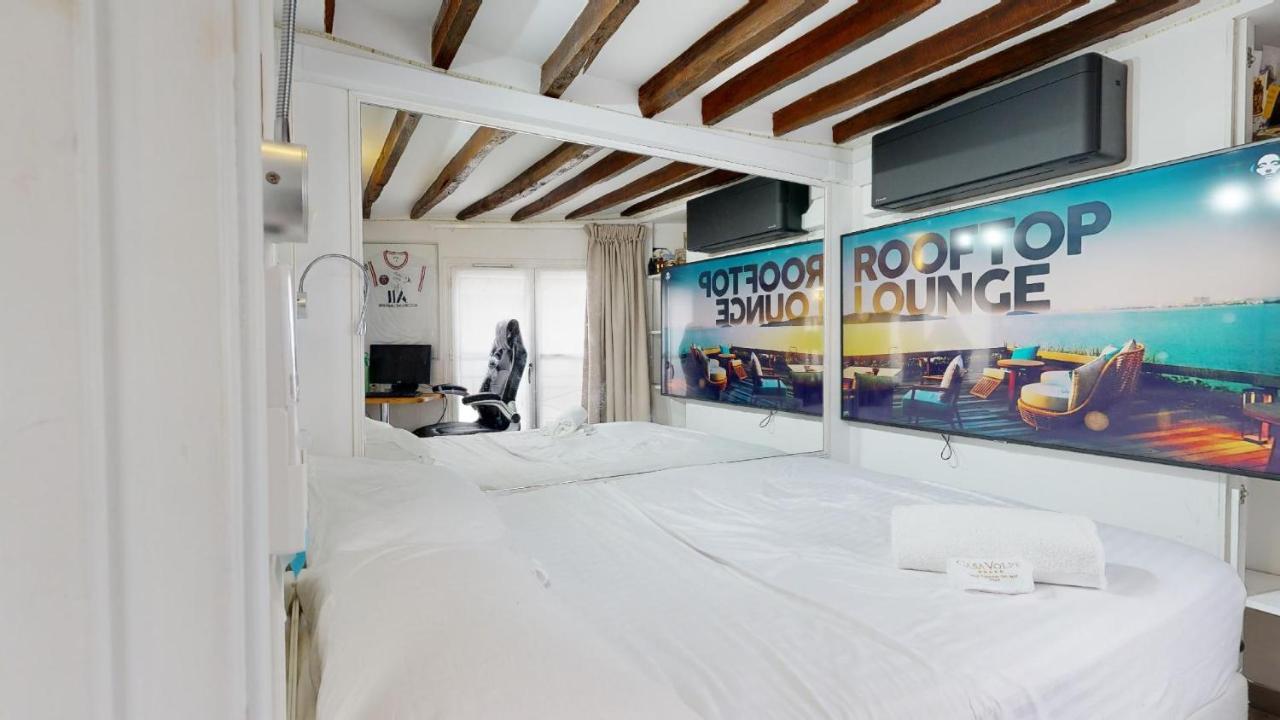 Casa Volpe Apartment Париж Екстериор снимка