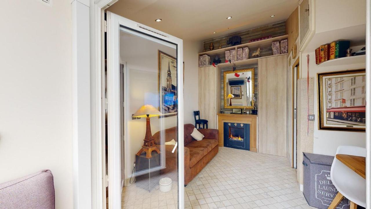 Casa Volpe Apartment Париж Екстериор снимка