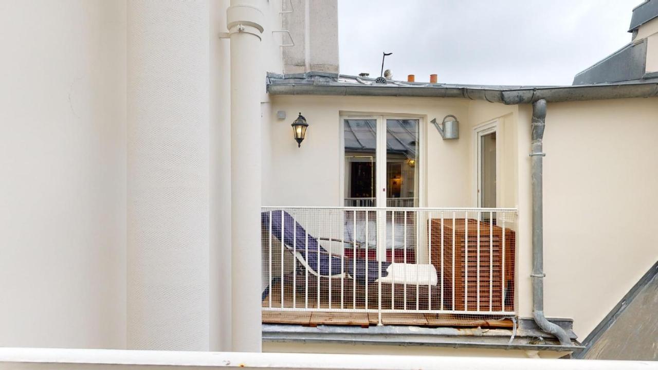 Casa Volpe Apartment Париж Екстериор снимка