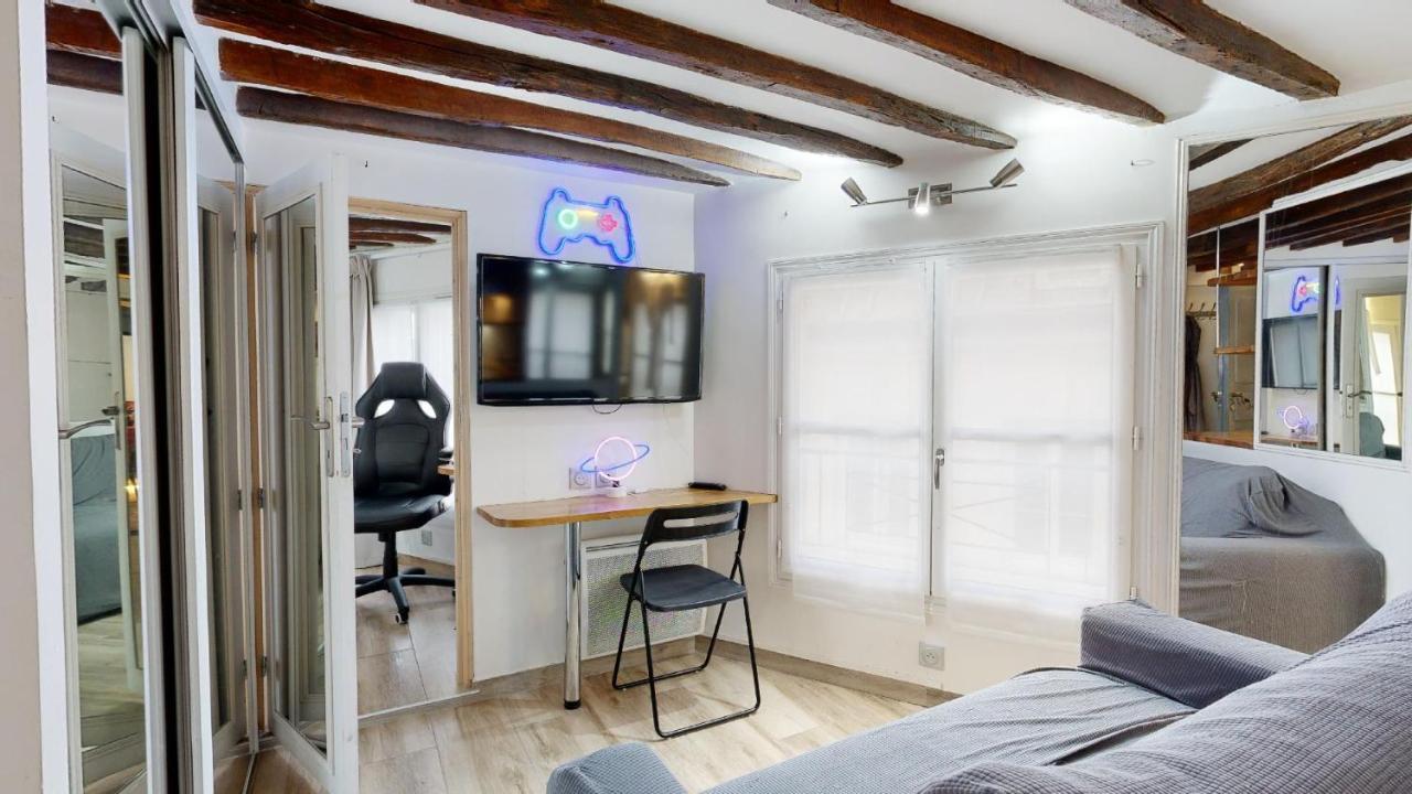 Casa Volpe Apartment Париж Екстериор снимка