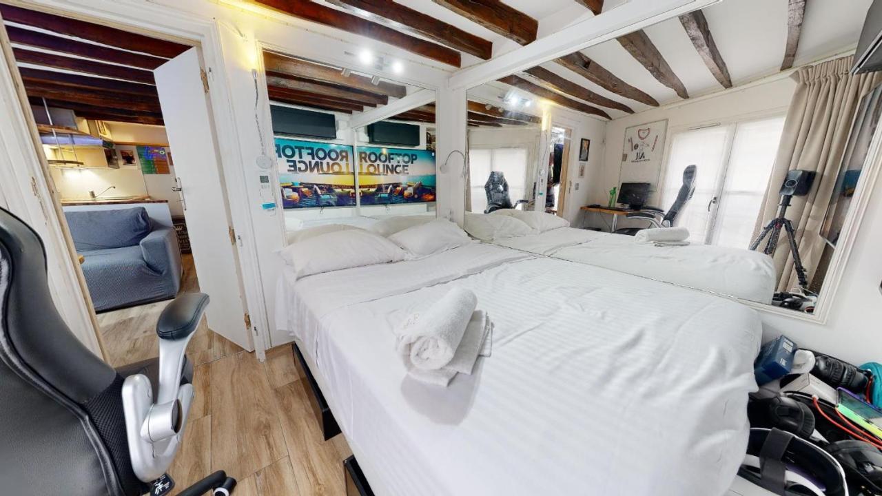Casa Volpe Apartment Париж Екстериор снимка
