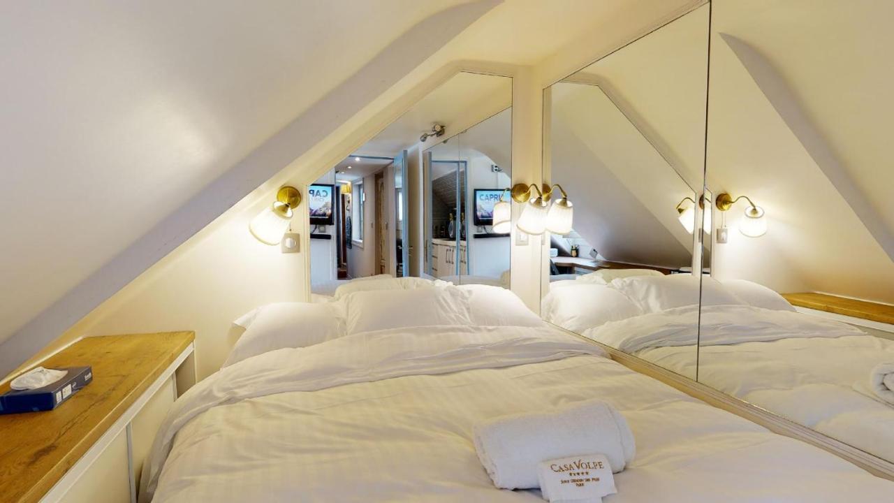 Casa Volpe Apartment Париж Екстериор снимка