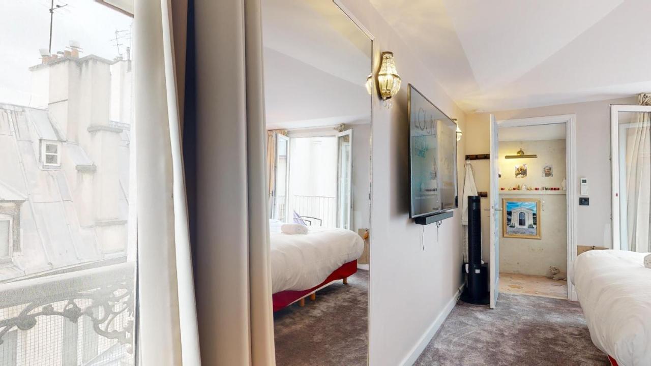 Casa Volpe Apartment Париж Екстериор снимка