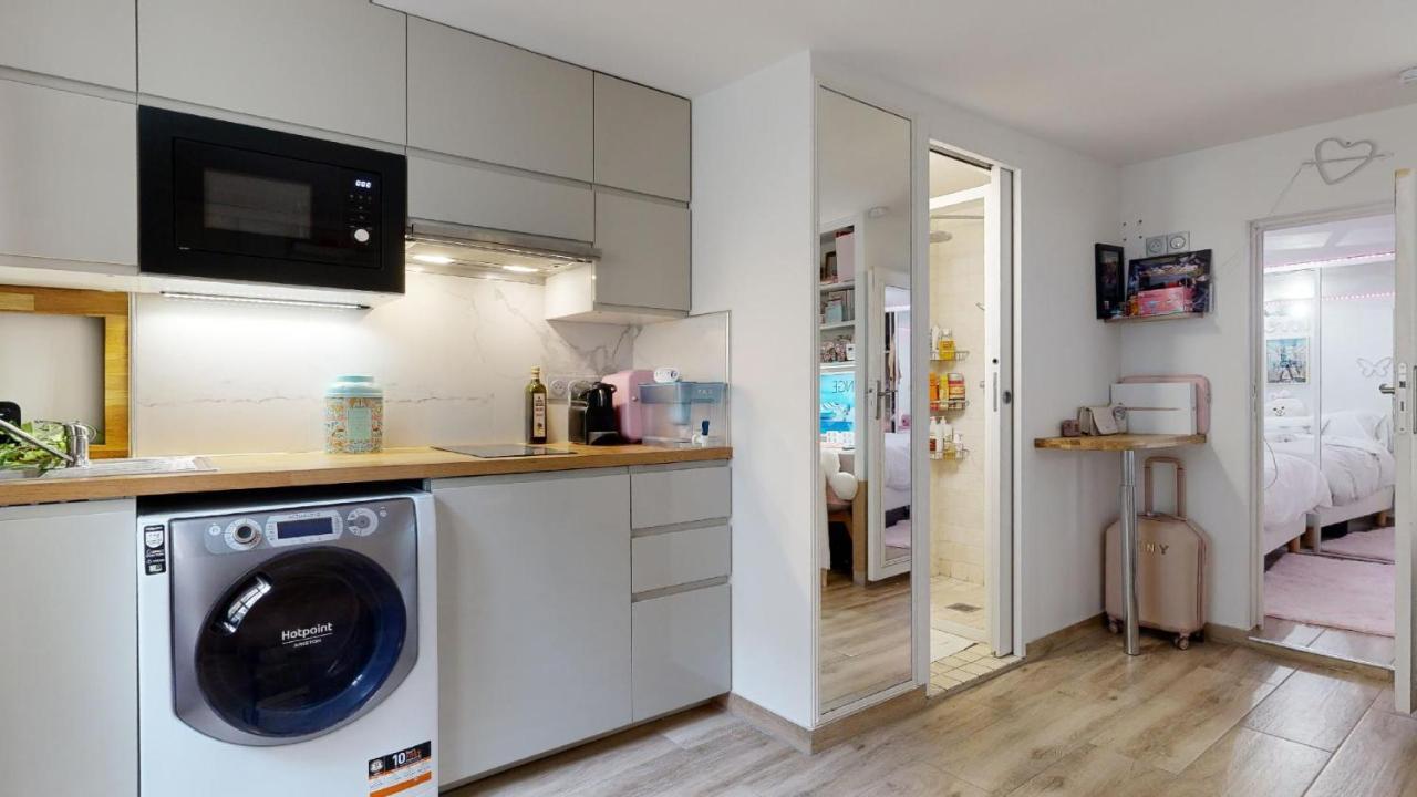 Casa Volpe Apartment Париж Екстериор снимка