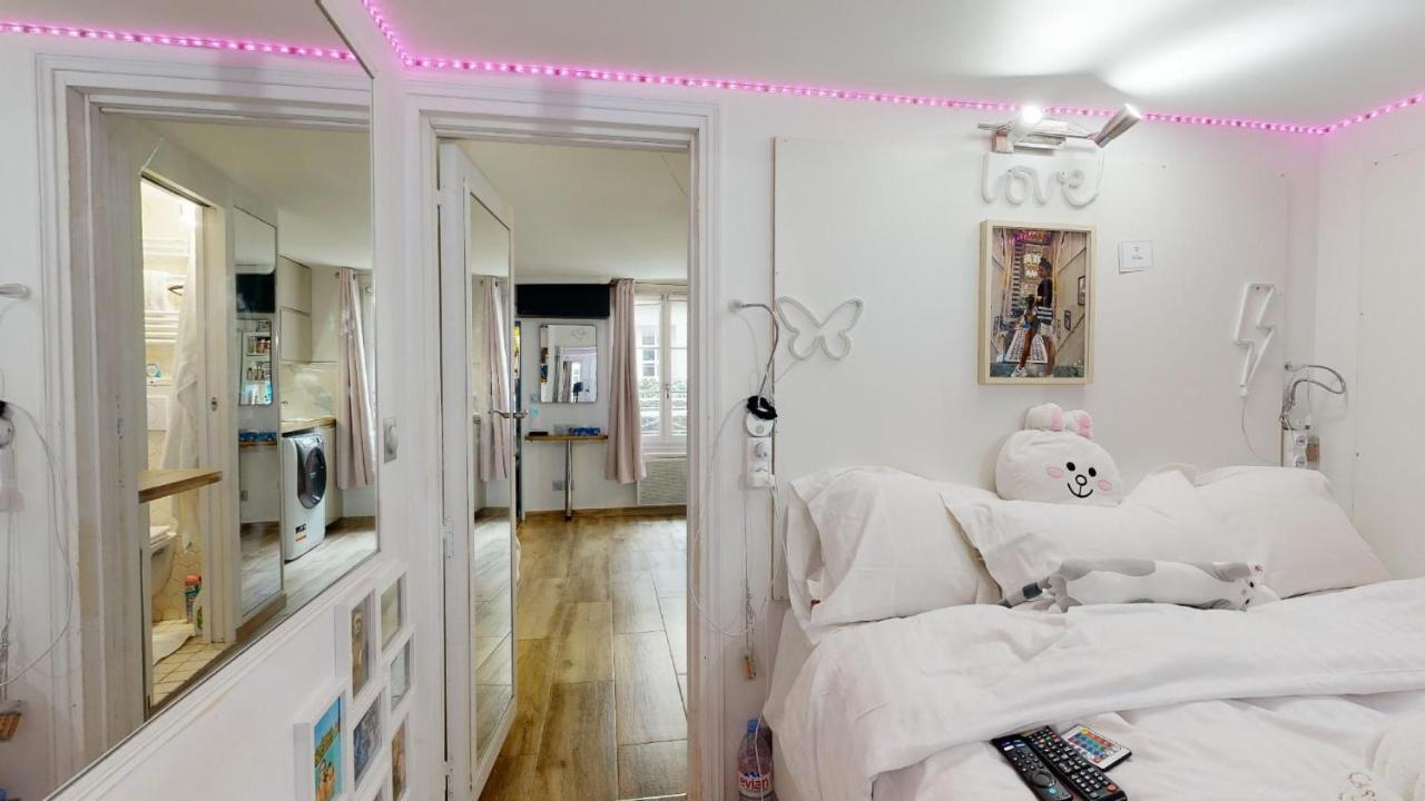 Casa Volpe Apartment Париж Екстериор снимка