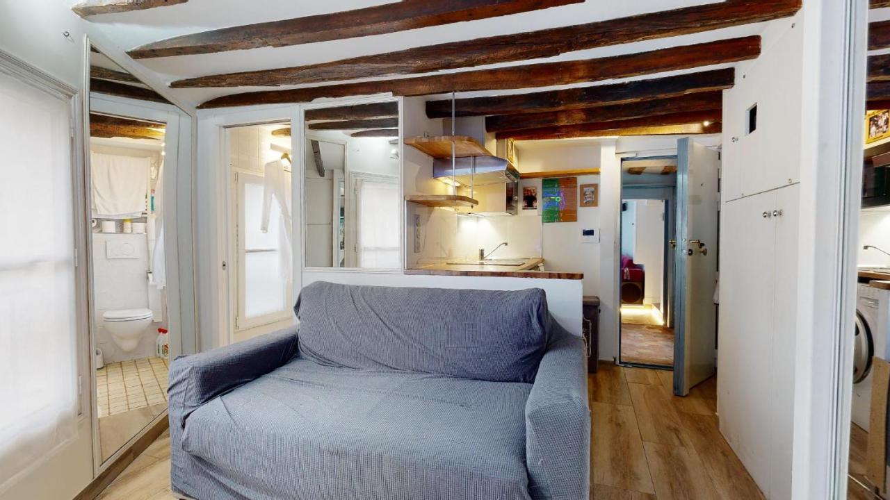 Casa Volpe Apartment Париж Екстериор снимка