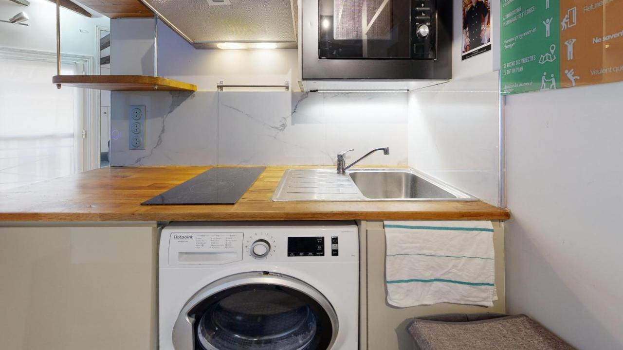 Casa Volpe Apartment Париж Екстериор снимка