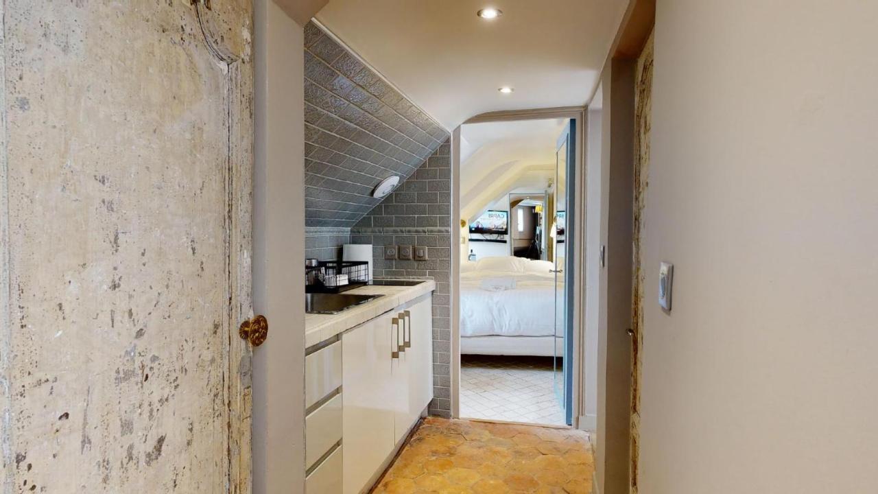 Casa Volpe Apartment Париж Екстериор снимка