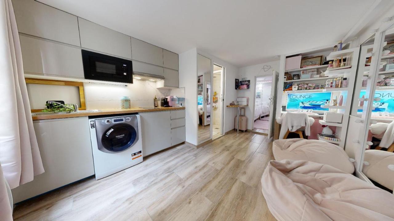 Casa Volpe Apartment Париж Екстериор снимка