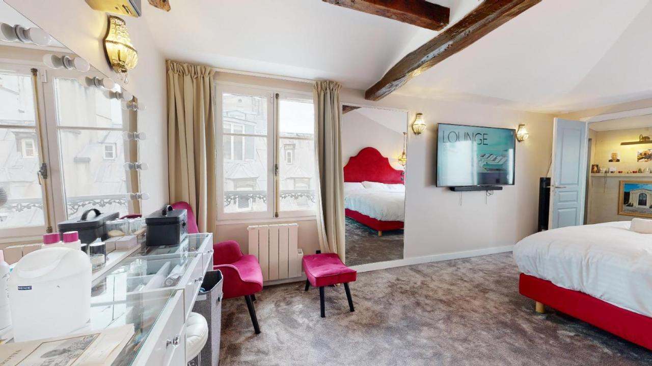 Casa Volpe Apartment Париж Екстериор снимка