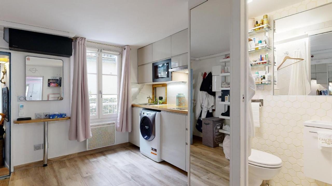 Casa Volpe Apartment Париж Екстериор снимка