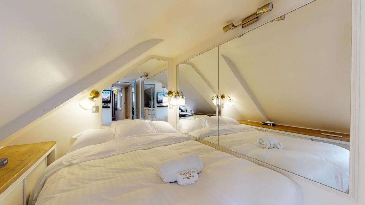 Casa Volpe Apartment Париж Екстериор снимка
