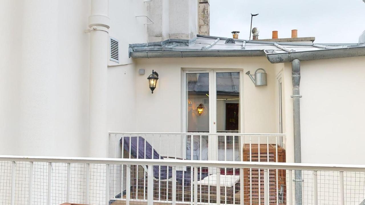 Casa Volpe Apartment Париж Екстериор снимка