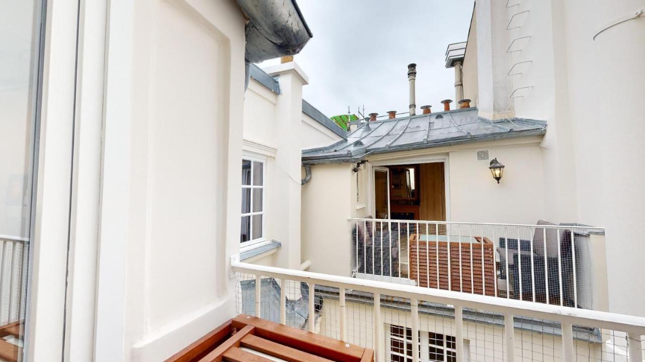 Casa Volpe Apartment Париж Екстериор снимка