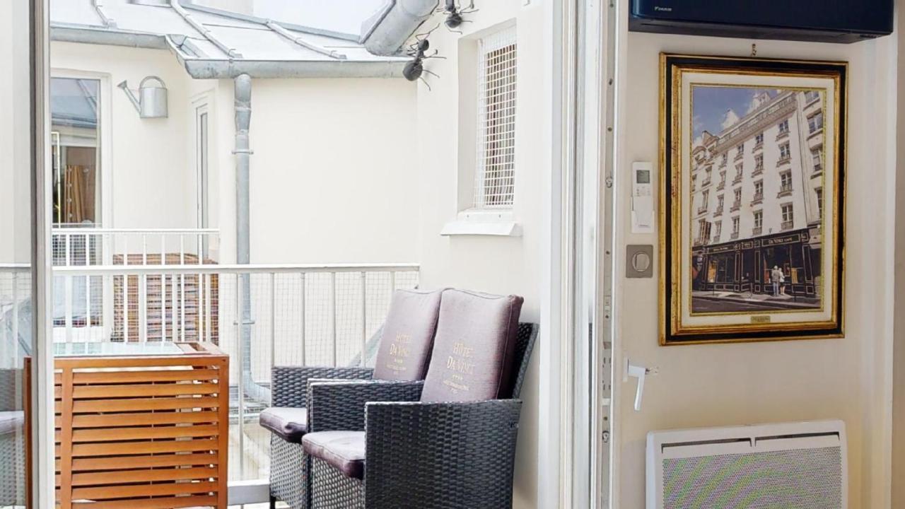 Casa Volpe Apartment Париж Екстериор снимка