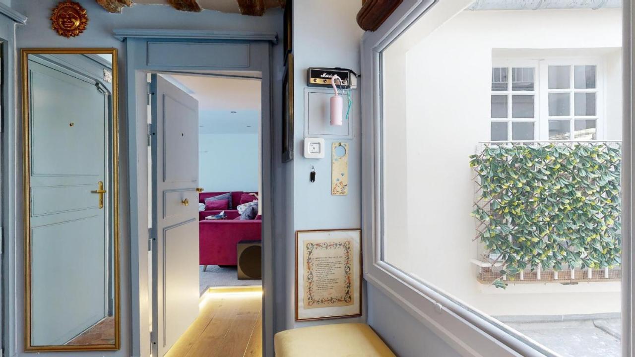 Casa Volpe Apartment Париж Екстериор снимка