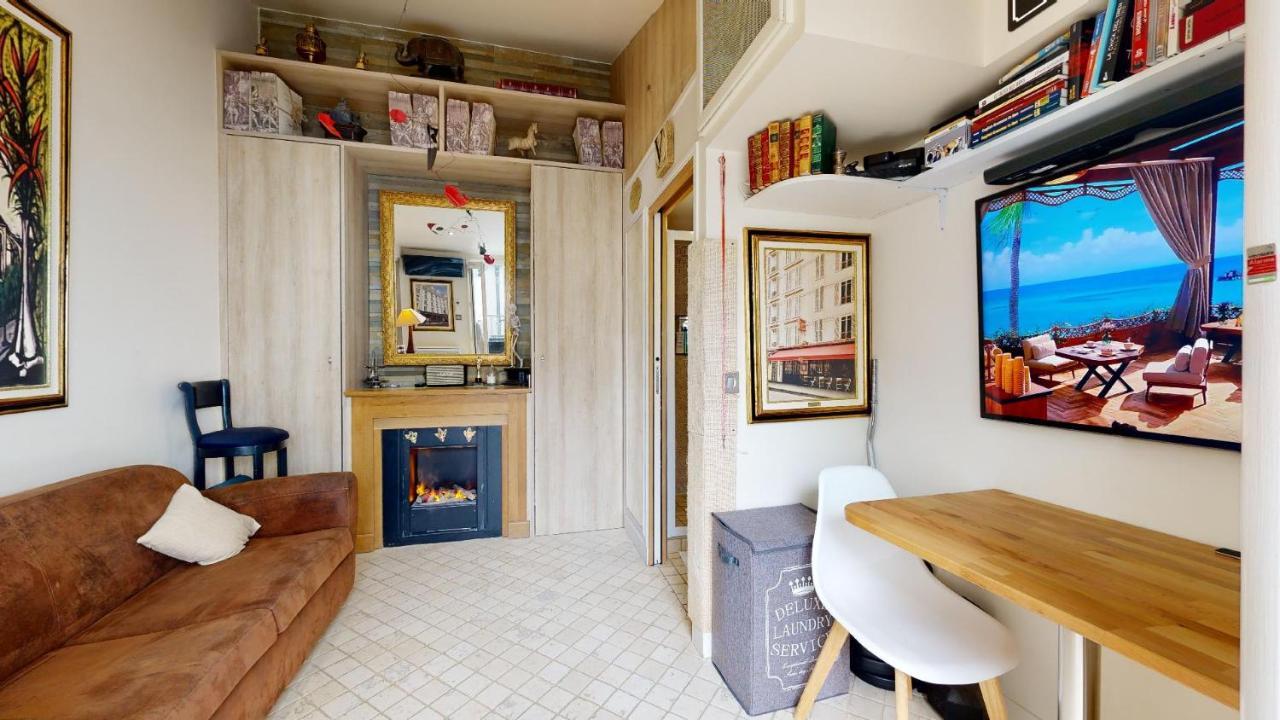 Casa Volpe Apartment Париж Екстериор снимка