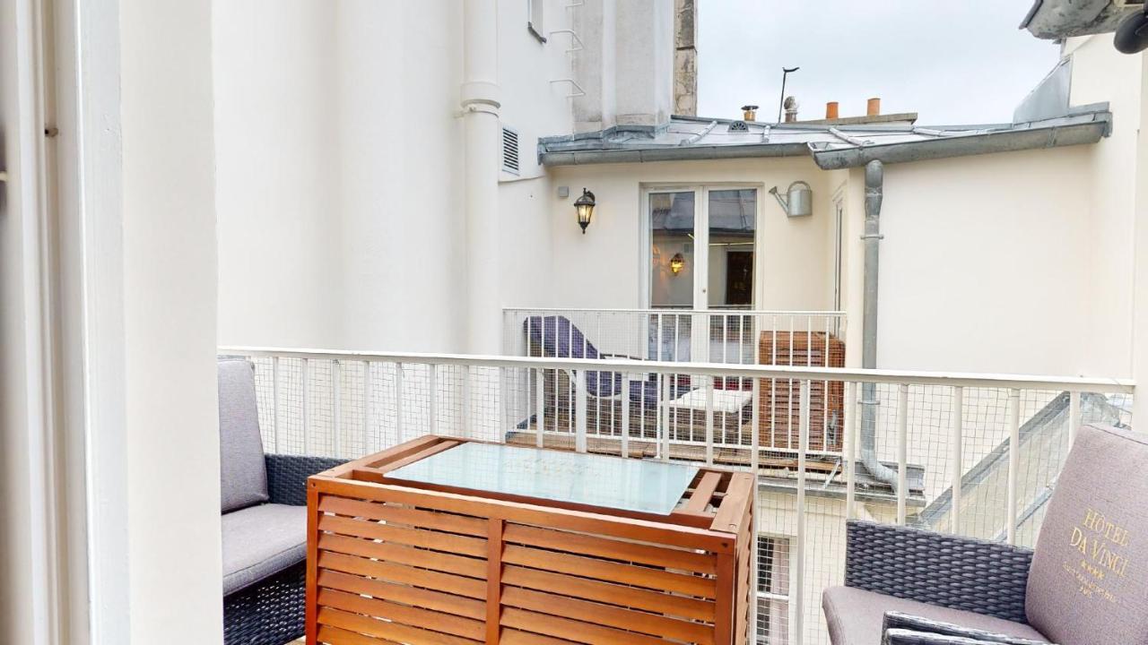 Casa Volpe Apartment Париж Екстериор снимка
