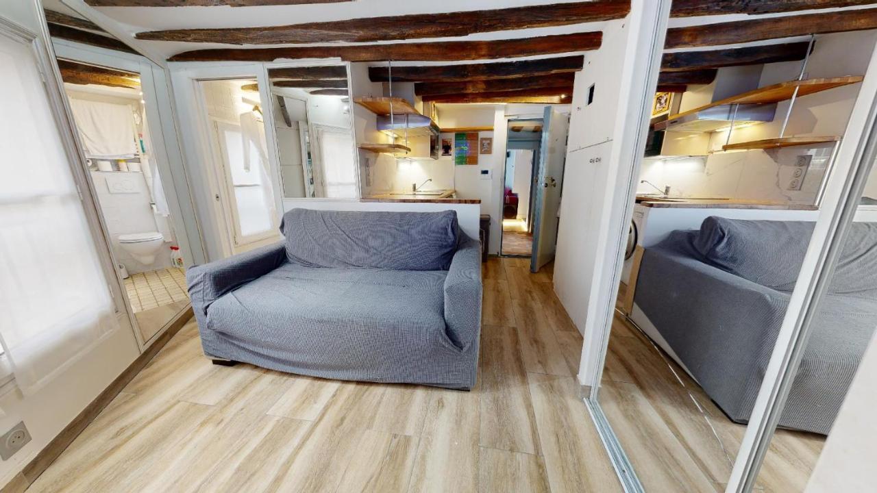 Casa Volpe Apartment Париж Екстериор снимка