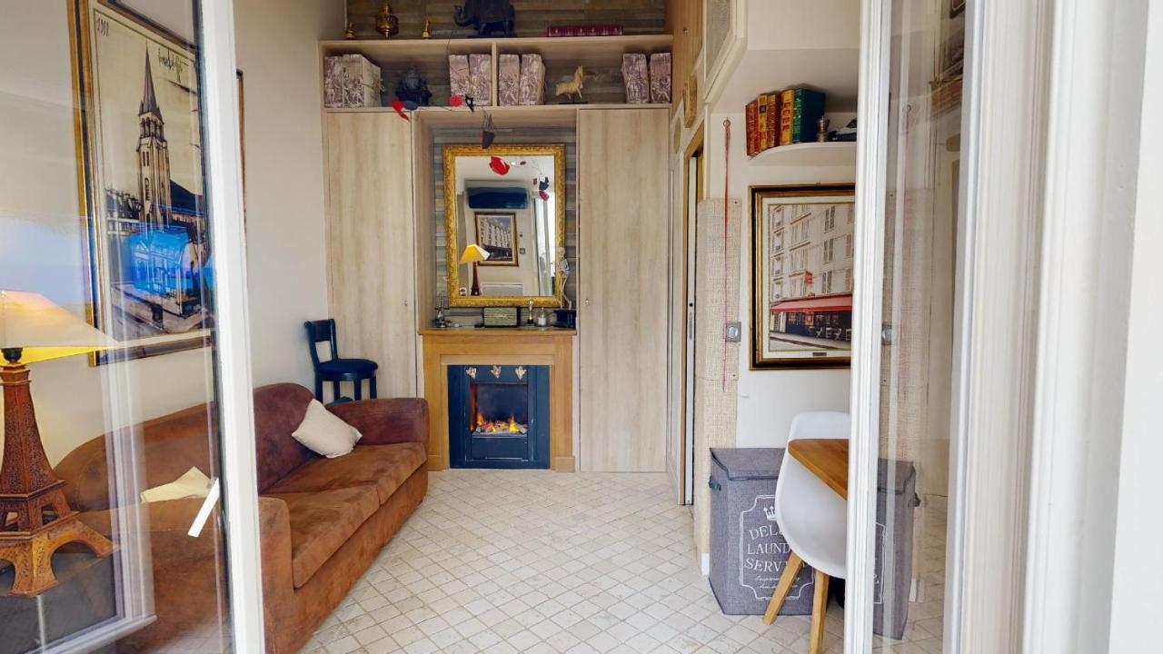 Casa Volpe Apartment Париж Екстериор снимка