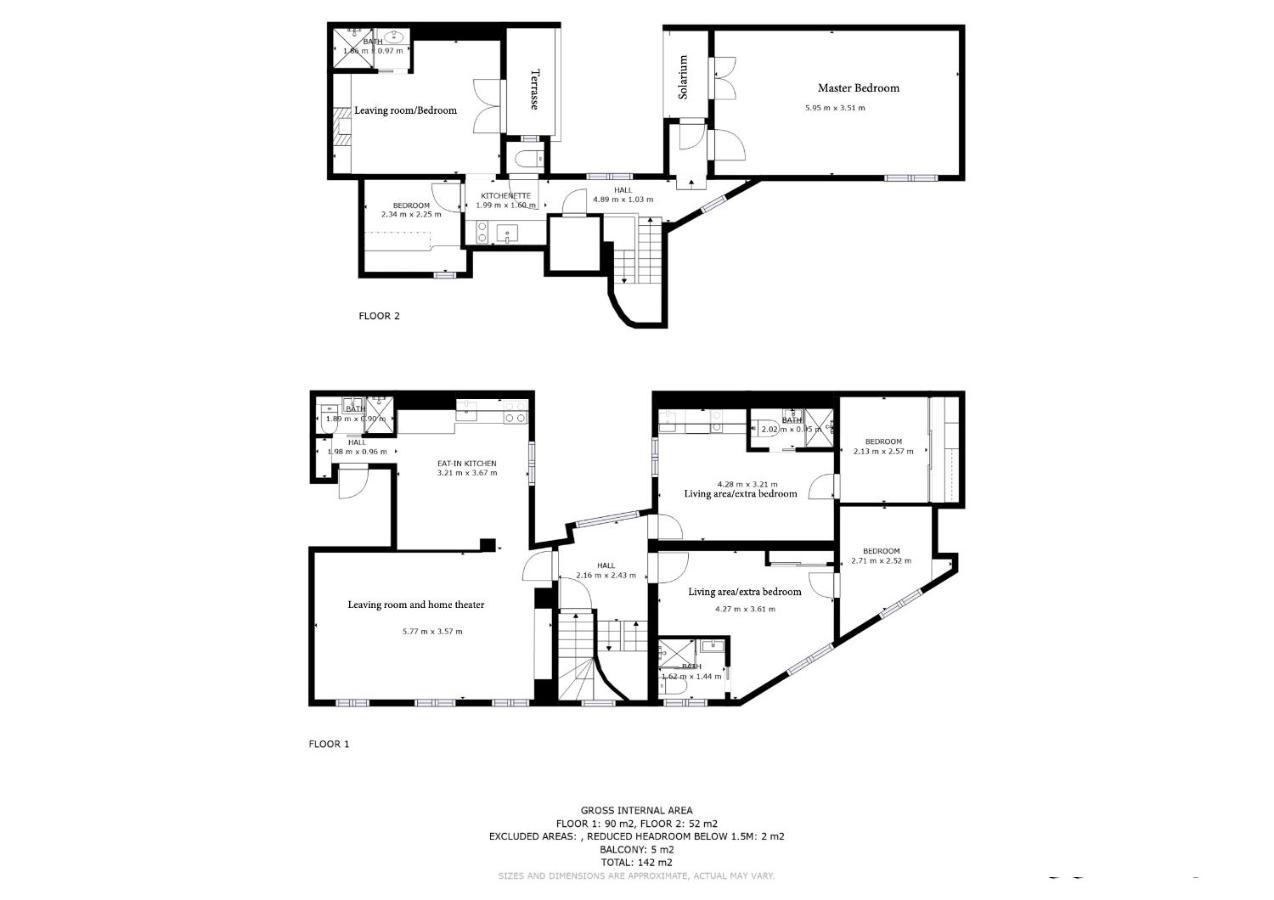 Casa Volpe Apartment Париж Екстериор снимка
